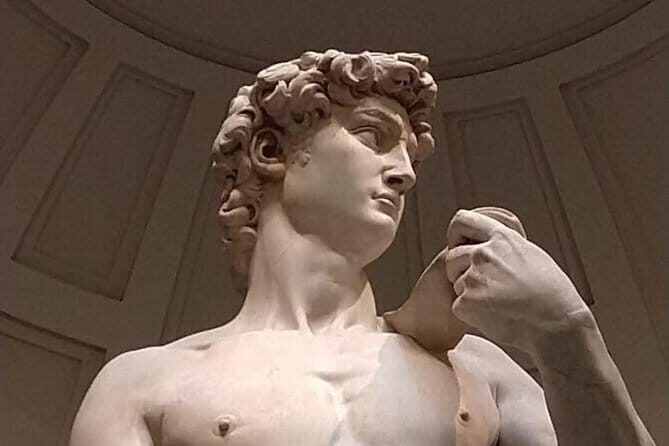 Enjoy Michelangelo's David Tour - Key Points
