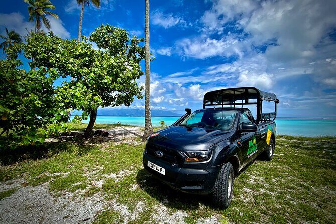 Enjoy Moorea Private day tour - Introduction: An Authentic Day on Moorea