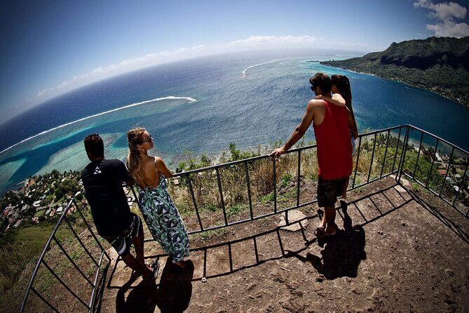 Enjoy Moorea Private day tour - The Itinerary: What to Expect on Your Moorea Day