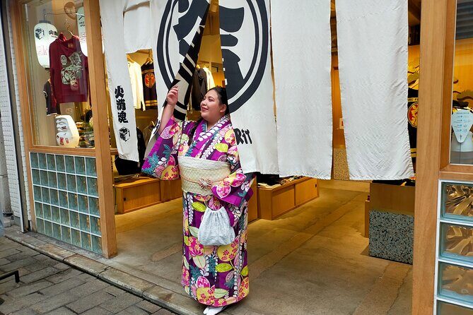 Enjoy plus size Kimono - Sizing and Booking: Important Considerations