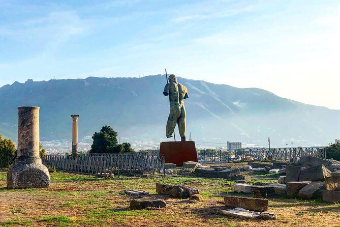 Enjoy Pompeii & Mt. Vesuvius: Semi-Private Tour from Positano - Key Points