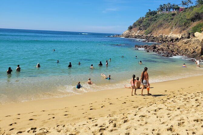 Enjoy Puerto Escondido with Beach and Nature from Oaxaca - A Detailed Look at the Experience