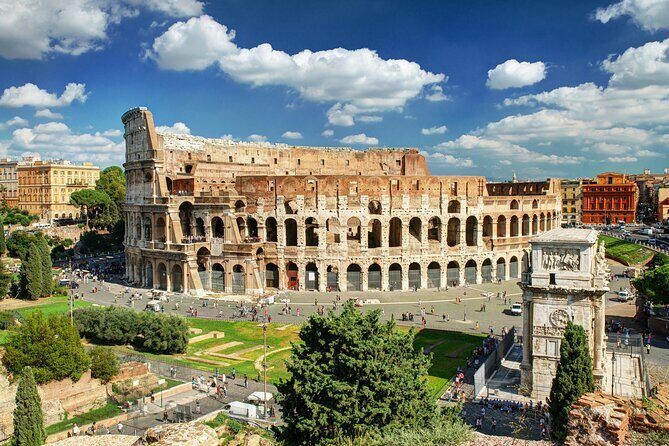 Enjoy Rome Full day tour in Golf Cart - The Experience: What You Can Expect