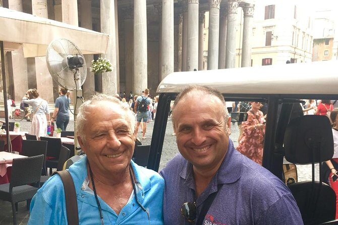 Enjoy Rome Full day tour in Golf Cart - Final Thoughts: Who Will Love This Tour?