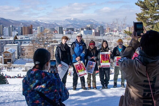 Enjoy Sapporo Snow Like a Local: Sled Build & Park Fun - Who Should Consider This Tour?