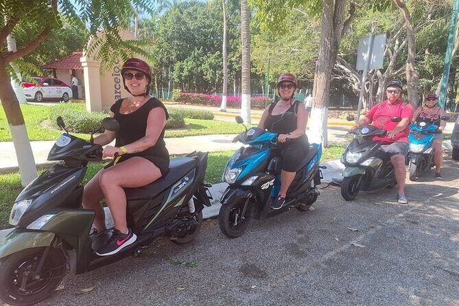 Enjoy scooter rental - Exploring Huatulco on Two Wheels: A Scooter Rental Review