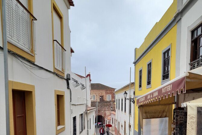 Enjoy Silves Castle & Lagos and Ponta Da Piedade Private Tour - Exploring the Highlights of the Algarve