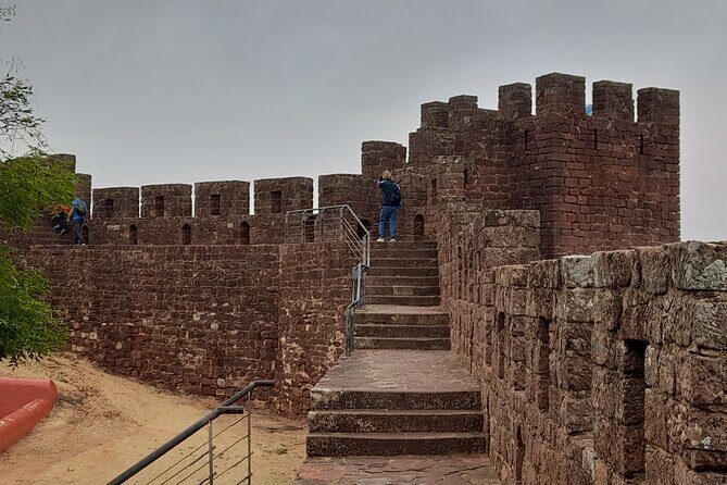 Enjoy Silves Castle & Lagos and Ponta Da Piedade Private Tour - The Real Value of This Tour