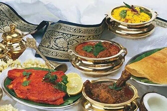 Enjoy South Indian Cuisine At Dakshin - Sheraton New Delhi with Private Transfer - FAQ