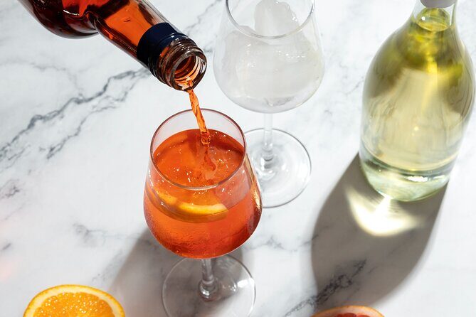 Enjoy Spritz and Pasta Making in Piazza Navona - Why This Tour Stands Out