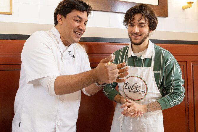 Enjoy Spritz and Pasta Making in Piazza Navona - Who This Experience Is Perfect For