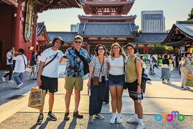 Enjoy Summer in Tokyo! Cool Asakusa Tour in the Heart of the City - Analyzing the Value and Experience