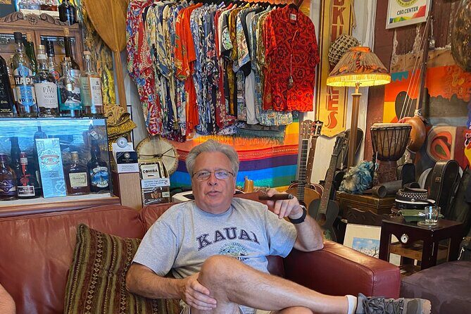 Enjoy Sunset with a Fine Cigar in Hawi - A Deep Dive into the Experience