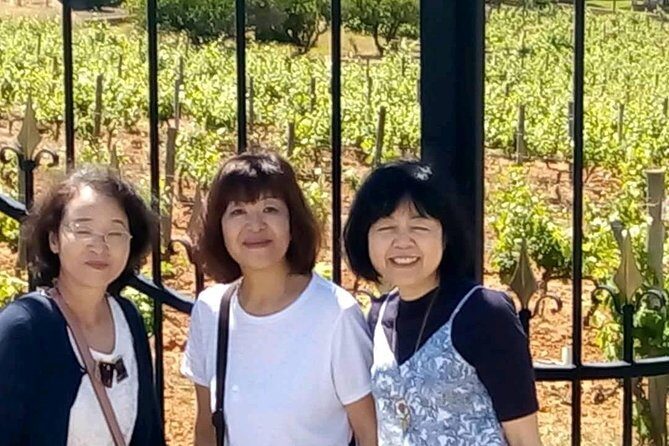 Enjoy The Algarvian Wine Taste & Coast Line Private Van Tour - Practical Details and Value