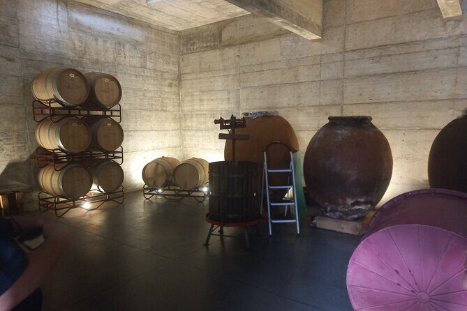 Enjoy The Algarvian Wine Taste & Coast Line Private Van Tour - The Realities of the Experience