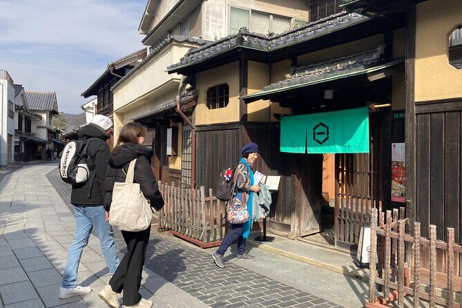 Enjoy the atmosphere of Takehara the little Kyoto in Hiroshima - Discovering Takehara: A Smaller Kyoto with Big Charm