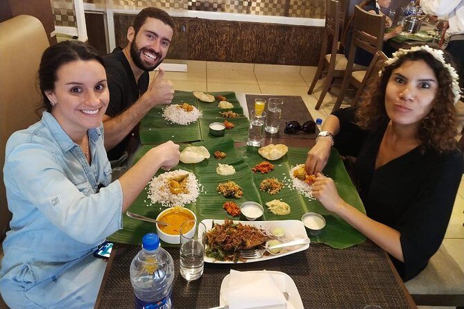 Enjoy the best Food tour in kochi with a local ! - Key Points