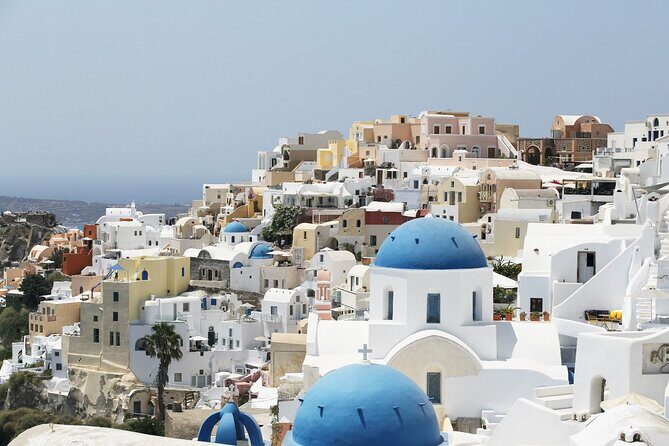 Enjoy the best of Santorini with our Private Tour! - Key Points