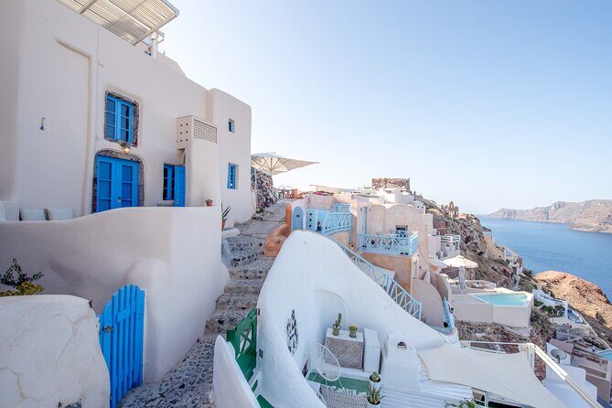 Enjoy the best of Santorini with our Private Tour! - The Advantages of a Private, Customizable Experience