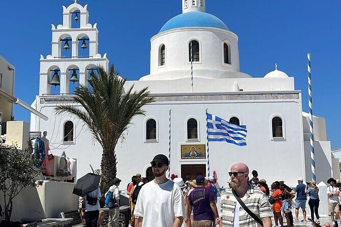 Enjoy the best of Santorini with our Private Tour! - What’s Included and What’s Not