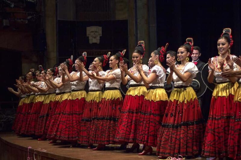 Enjoy the Folkloric Ballet at the Palacio de Bellas Artes - Final Thoughts
