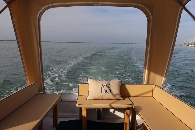 Enjoy the lagoon - 3-hour private tour - Key Points