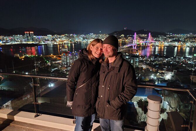Enjoy the night view of Busan from Bongnaesan Mountain in Yeongdo. - FAQ