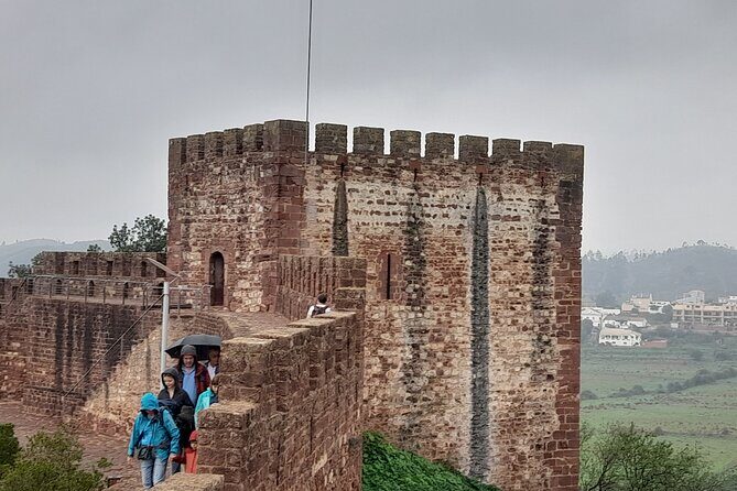 Enjoy The Private Tour To Silves Castle and Monchique Mountain - A Detailed Look at the Tour Experience