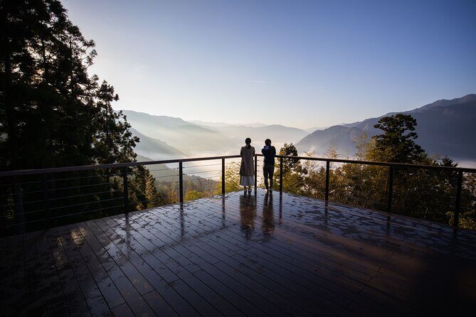 Enjoy the Sea of Clouds in Oboke Iya Cab Plan / Tokushima,Shikoku - An In-Depth Look at the Tour