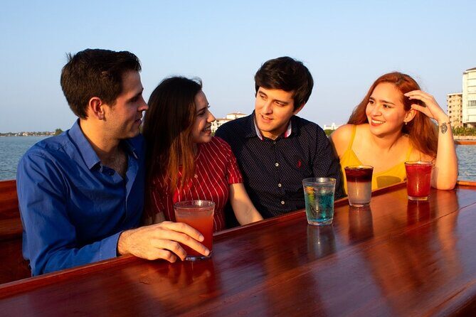 Enjoy The Spanish Galeon with a Romantic Night Dinner in Cancun - The Itinerary in Detail