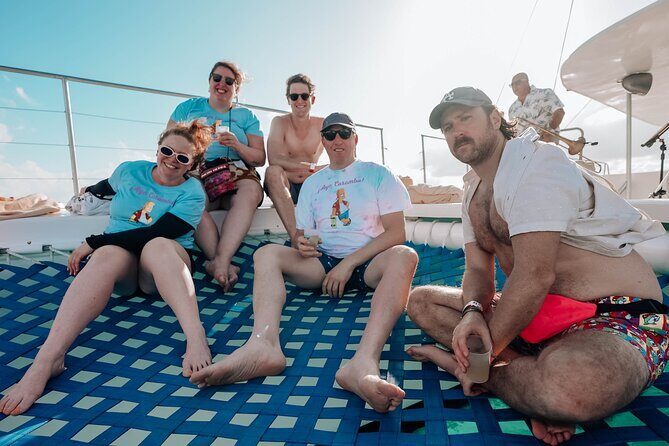 Enjoy the Sunset in Catamaran Unlimited - Sailing to Isla Mujeres from Cancún - Who Will Love This Tour?