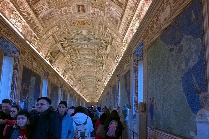 Enjoy Vatican Museums , Sistine Chapel : guided tour - Practical Details and What They Mean for You