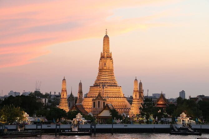 Enjoy with Baiyoke Sky Buffett Dinner - Bangkok - Key Points