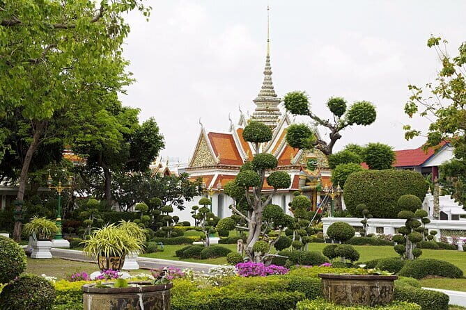 Enjoy with Baiyoke Sky Buffett Dinner - Bangkok - The Experience in Detail