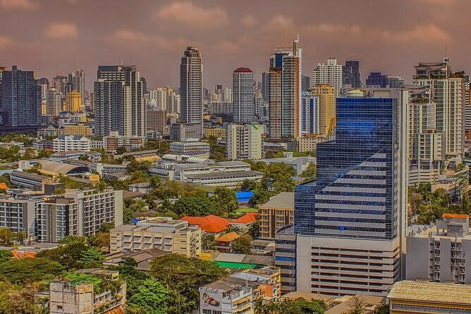 Enjoy with Baiyoke Sky Buffett Dinner - Bangkok - Final Thoughts