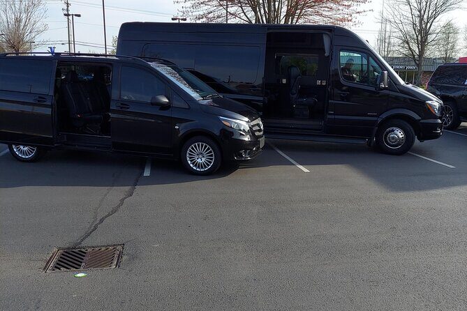 Enjoy Woodinville Winery area by Chauffeured Private Vehicle - Deep Dive Into the Experience