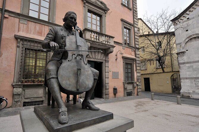 Enjoyable music tour of the historical city of Lucca - FAQ