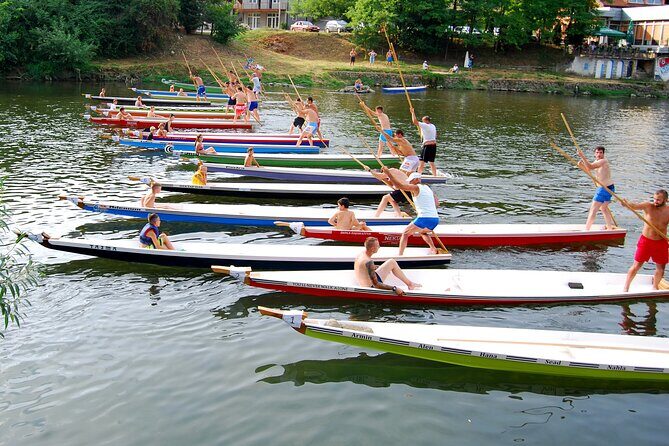 Enjoying the River Vrbas - Exploring the Details of the Vrbas River Experience