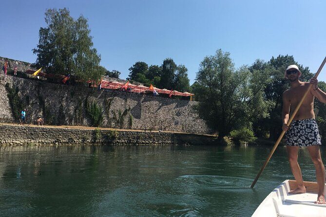 Enjoying the River Vrbas - FAQ