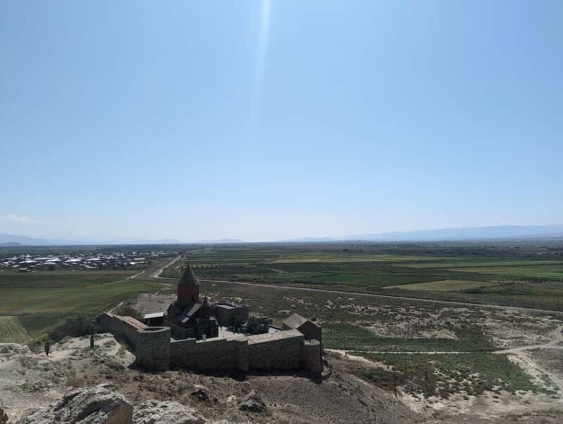 Enlightened Armenia: Echmiadzin, Khor Virap, Noravank, Areni - The Itinerary Breakdown: What to Expect at Each Stop