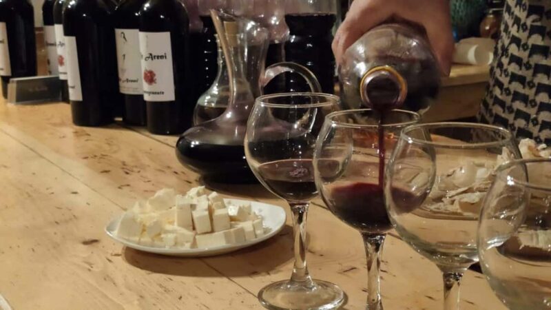 Enlightened Armenia: Echmiadzin, Khor Virap, Noravank, Areni - Authentic Experiences That Stand Out