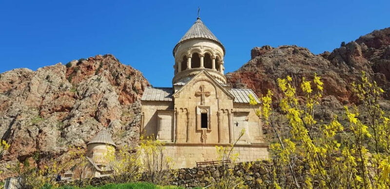 Enlightened Armenia: Echmiadzin, Khor Virap, Noravank, Areni - FAQs