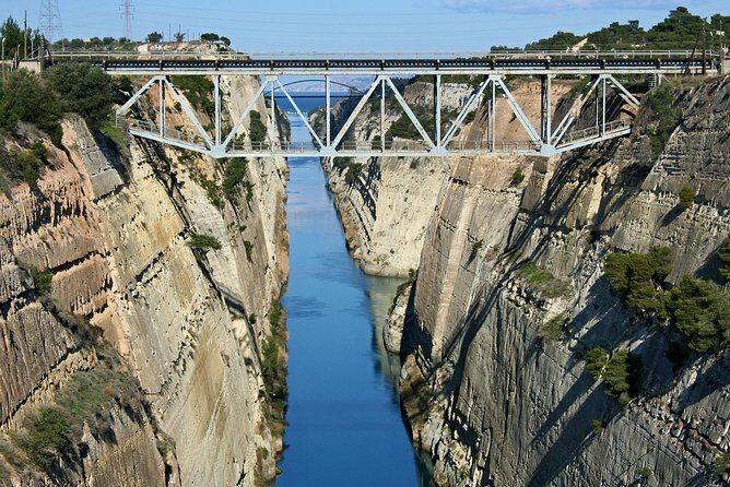 Enlightened Athens & Corinth in a Full Day Private Sightseeing - A Detailed Look at the Tour Experience