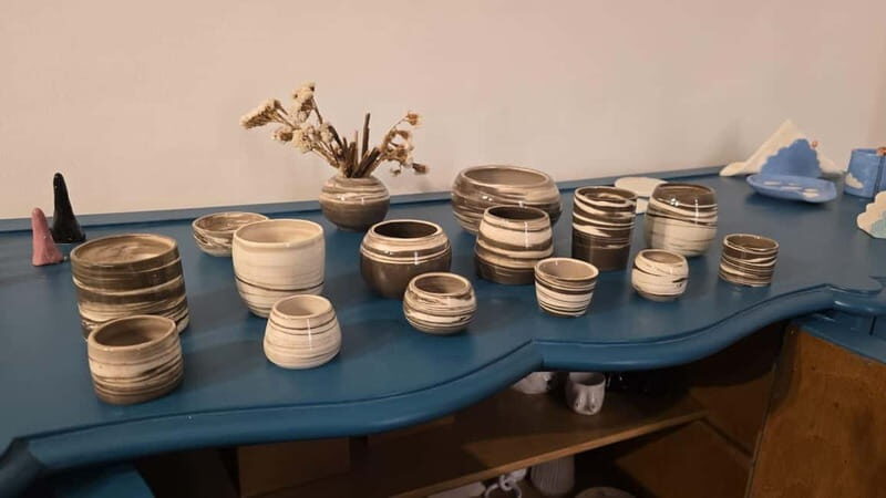 Enna: Paint your own Sicilian ceramic plate - Key Points