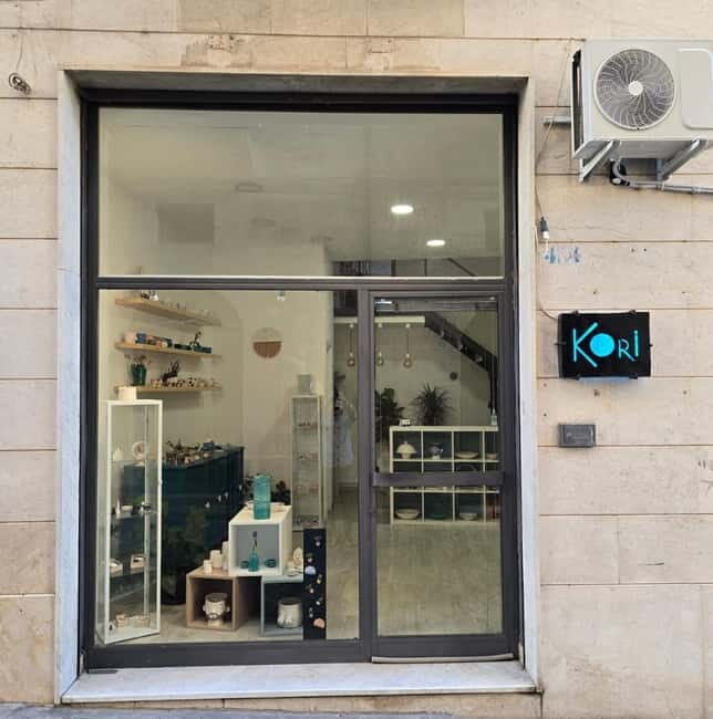 Enna: Paint your own Sicilian ceramic plate - Why This Workshop Offers Great Value