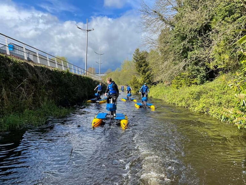 Enniskillen Hydrobike Experience, Fermanagh - A Closer Look at the Enniskillen Hydrobike Experience