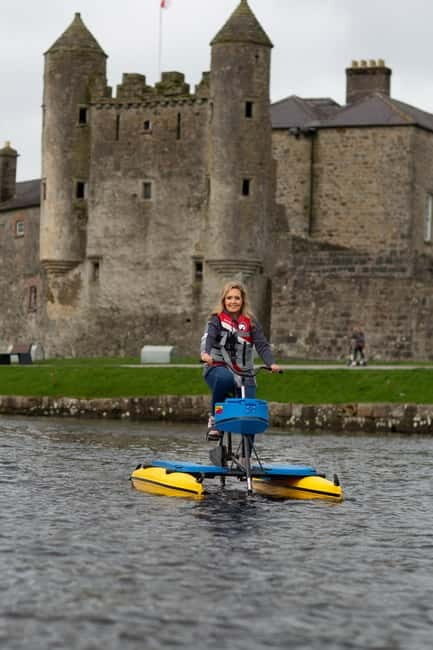 Enniskillen Hydrobike Experience, Fermanagh - Final Thoughts