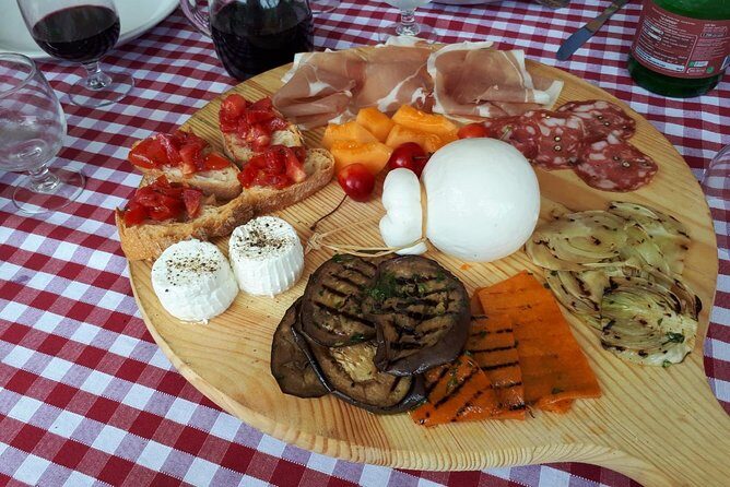 Enogastronomic Day in a Farm - Tasting of local products - Key Points