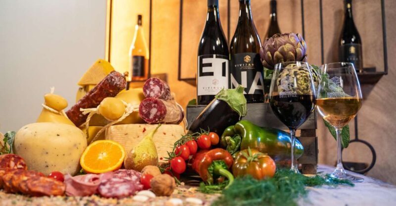 Enoteca dell'Etna: Iemu Spizzicannu Tasting - The Experience’s Strengths and Practicalities