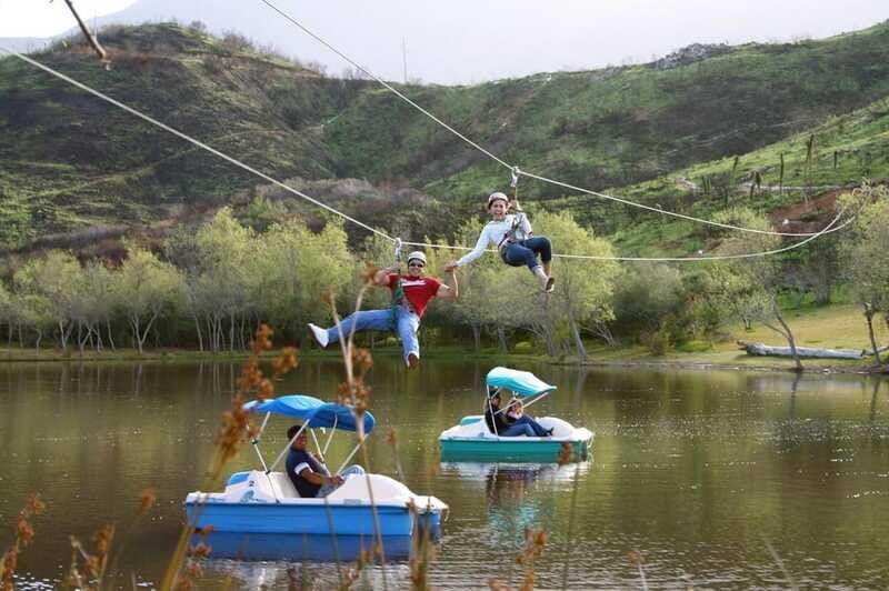 Ensenada: A thrilled family adventure of ziplines - How Valuable Is This Experience?
